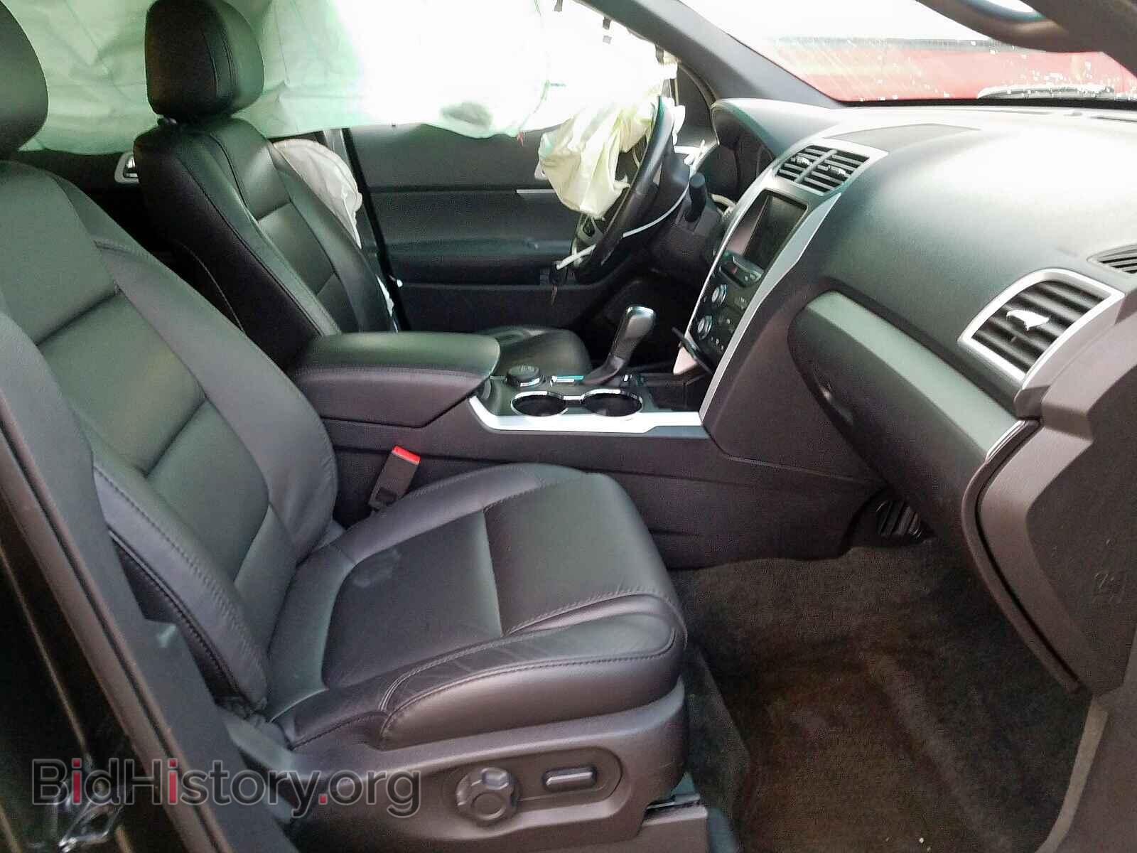 2014 FORD EXPLORER - VIN: 1FM5K8D81EGC11457 - Photo 5