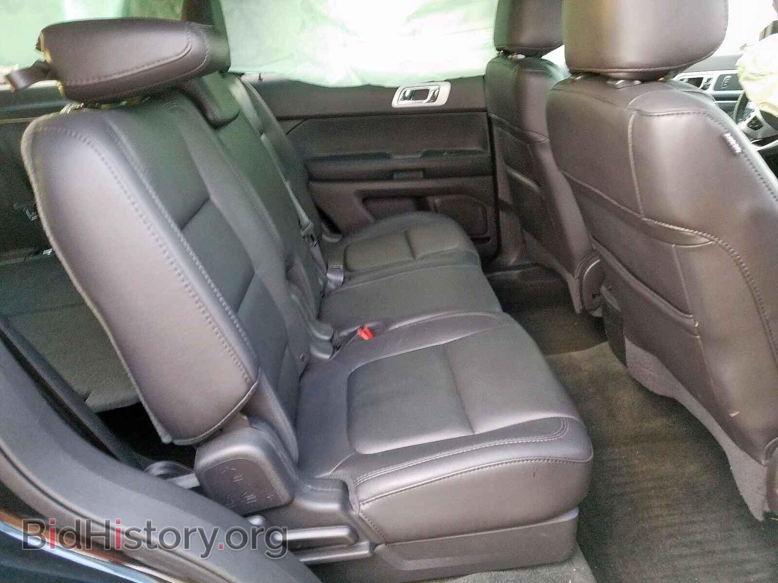 2014 FORD EXPLORER - VIN: 1FM5K8D81EGC11457 - Photo 6