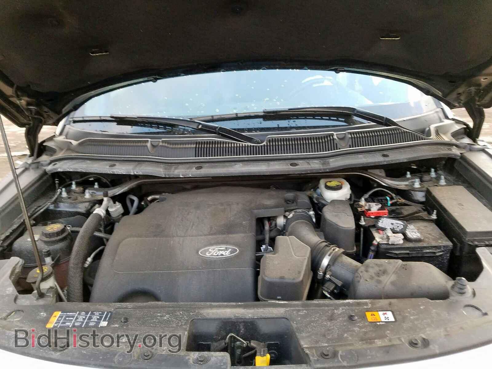 2014 FORD EXPLORER - VIN: 1FM5K8D81EGC11457 - Photo 7