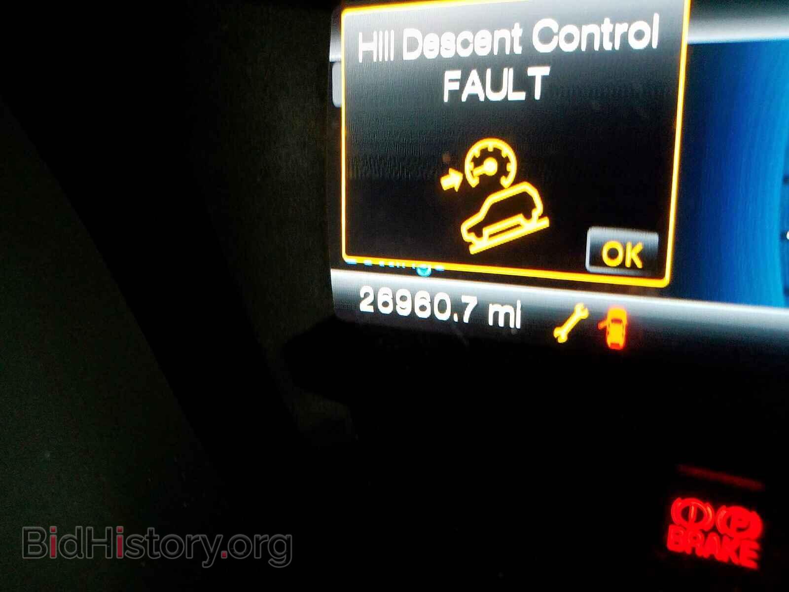 2014 FORD EXPLORER - VIN: 1FM5K8D81EGC11457 - Photo 8