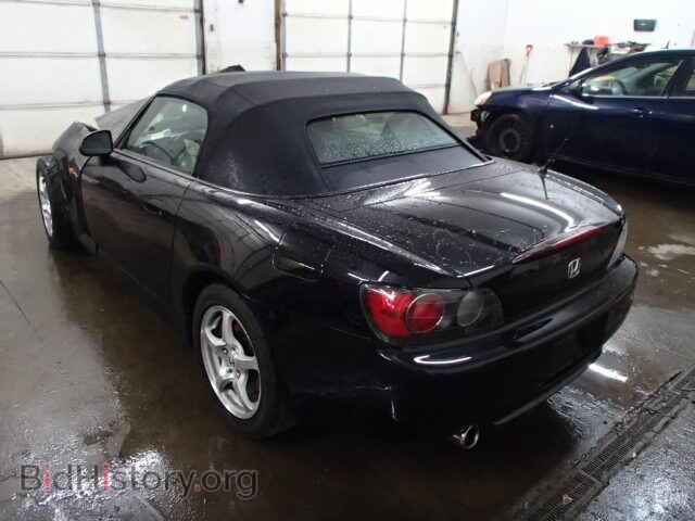 2003 HONDA S2000 - VIN: JHMAP11403T003134 - Фото 3