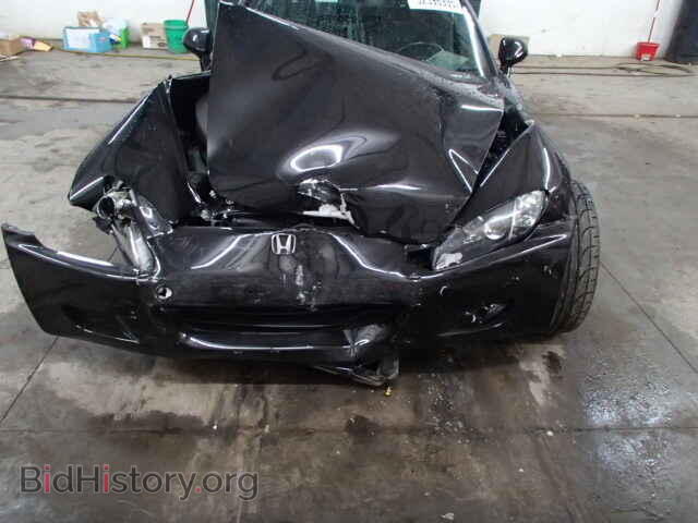 2003 HONDA S2000 - VIN: JHMAP11403T003134 - Фото 7