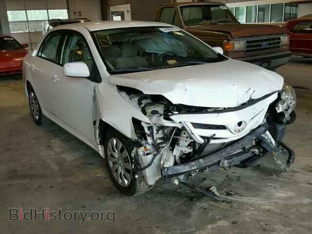 Фотография 5YFBU4EE8CP049921 - TOYOTA COROLLA 2012