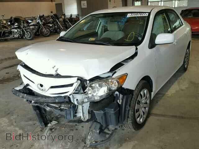 2012 TOYOTA COROLLA - VIN: 5YFBU4EE8CP049921 - Фото 2