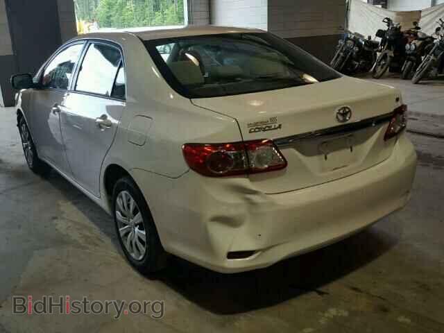 2012 TOYOTA COROLLA - VIN: 5YFBU4EE8CP049921 - Фото 3