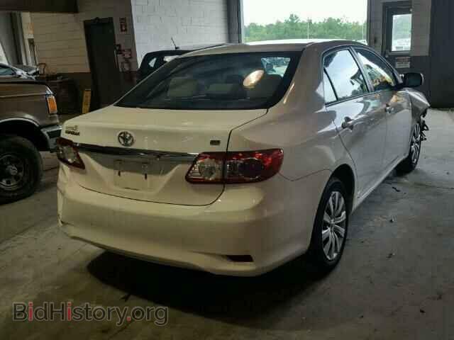 2012 TOYOTA COROLLA - VIN: 5YFBU4EE8CP049921 - Фото 4