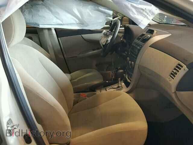 2012 TOYOTA COROLLA - VIN: 5YFBU4EE8CP049921 - Фото 5