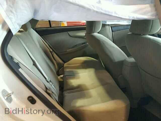 2012 TOYOTA COROLLA - VIN: 5YFBU4EE8CP049921 - Фото 6