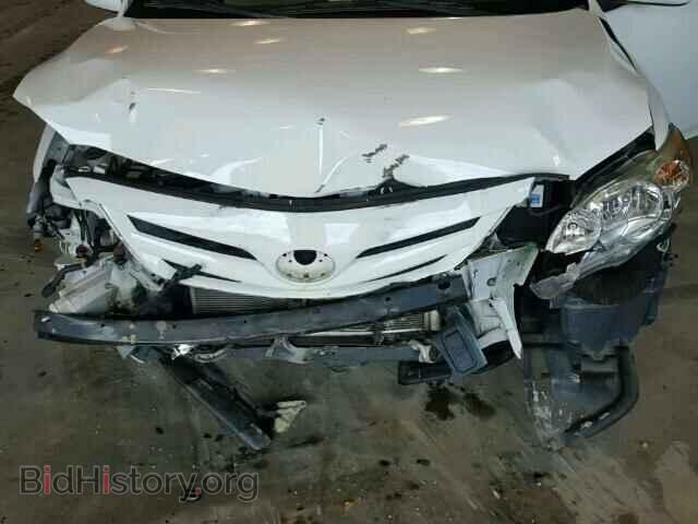 2012 TOYOTA COROLLA - VIN: 5YFBU4EE8CP049921 - Фото 7