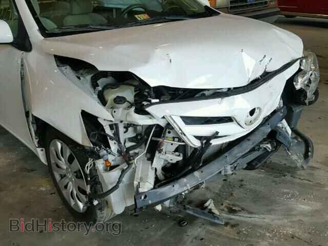 2012 TOYOTA COROLLA - VIN: 5YFBU4EE8CP049921 - Фото 9