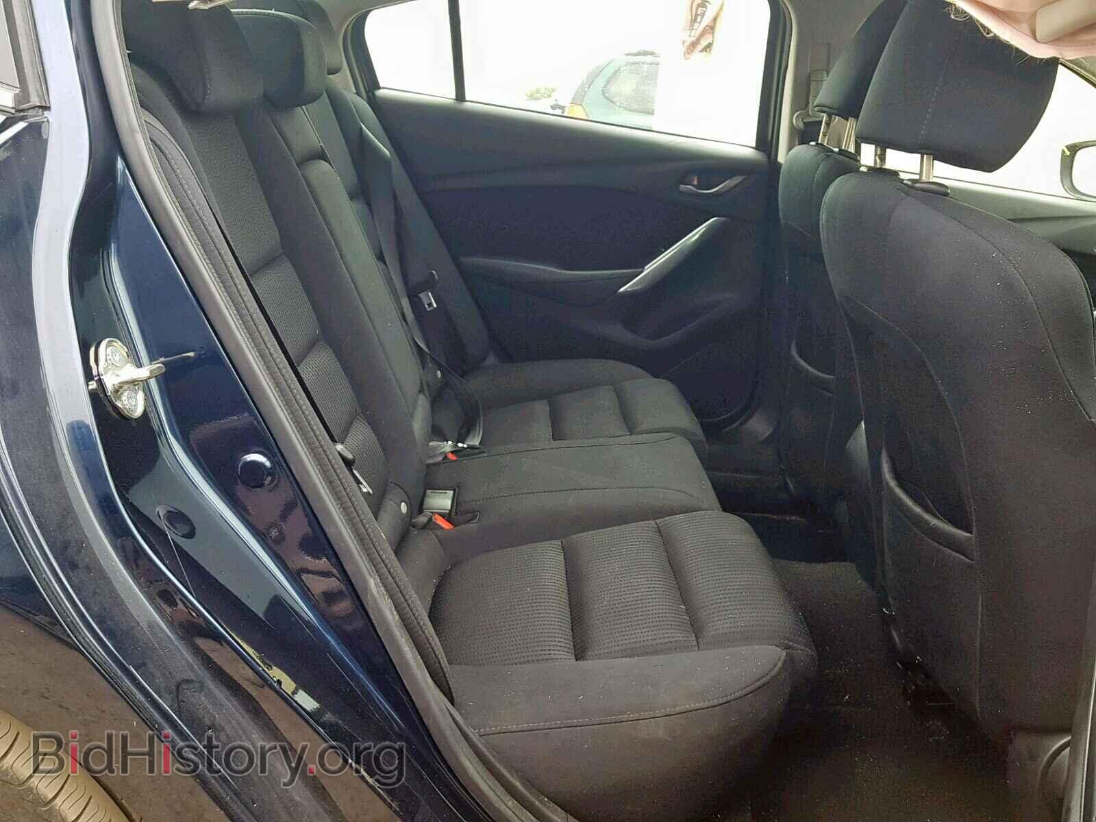 2017 MAZDA 6 - VIN: JM1GL1U56H1129089 - Фото 6
