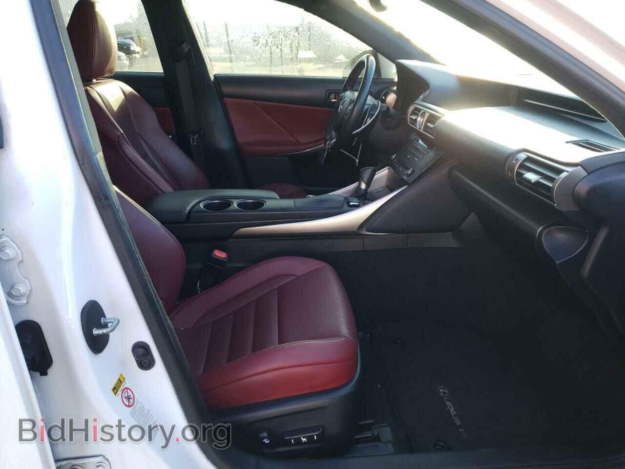 2015 LEXUS IS - VIN: JTHBF1D29F5063973 - Фото 5