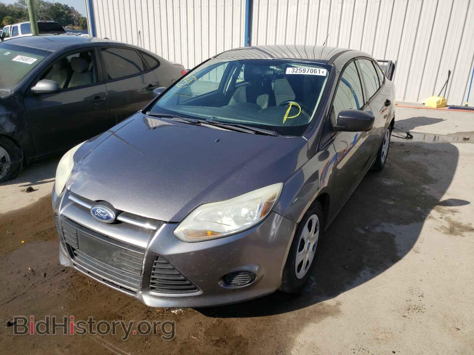 2012 FORD FOCUS - VIN: 1FAHP3E2XCL247769 - Photo 2