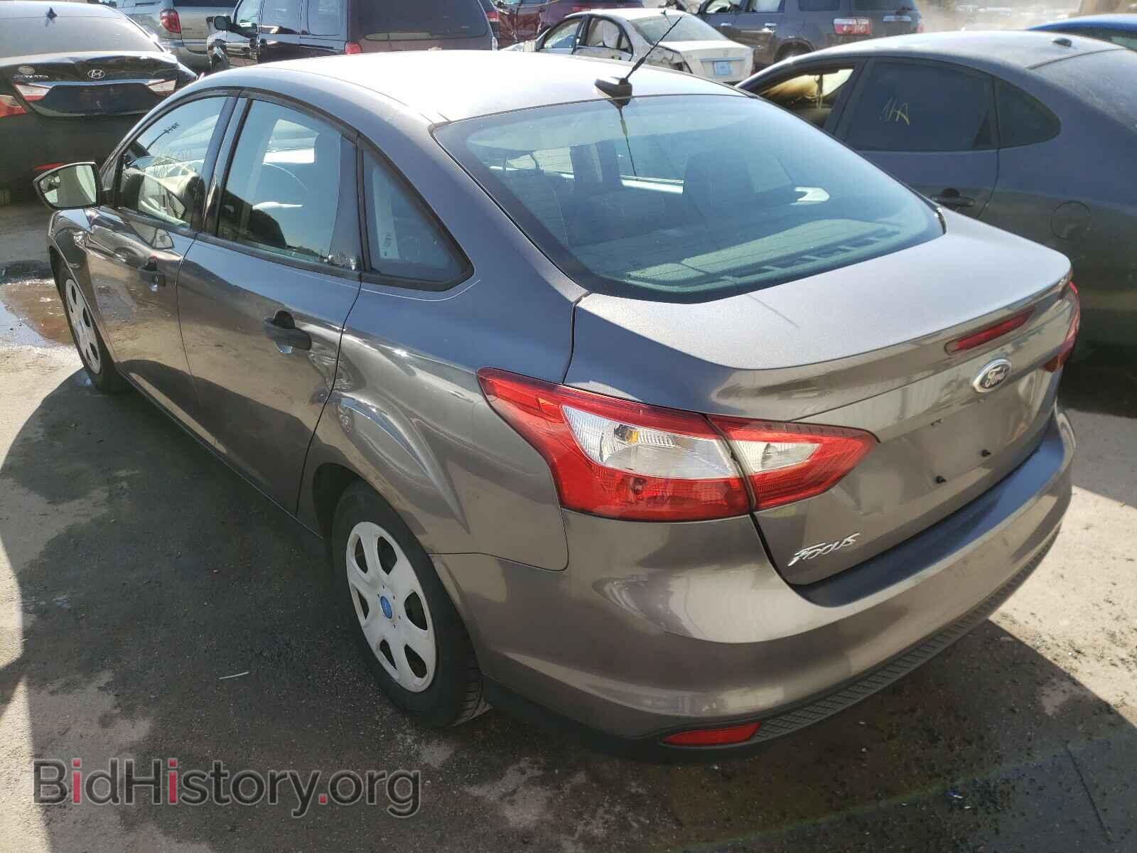 2012 FORD FOCUS - VIN: 1FAHP3E2XCL247769 - Photo 3