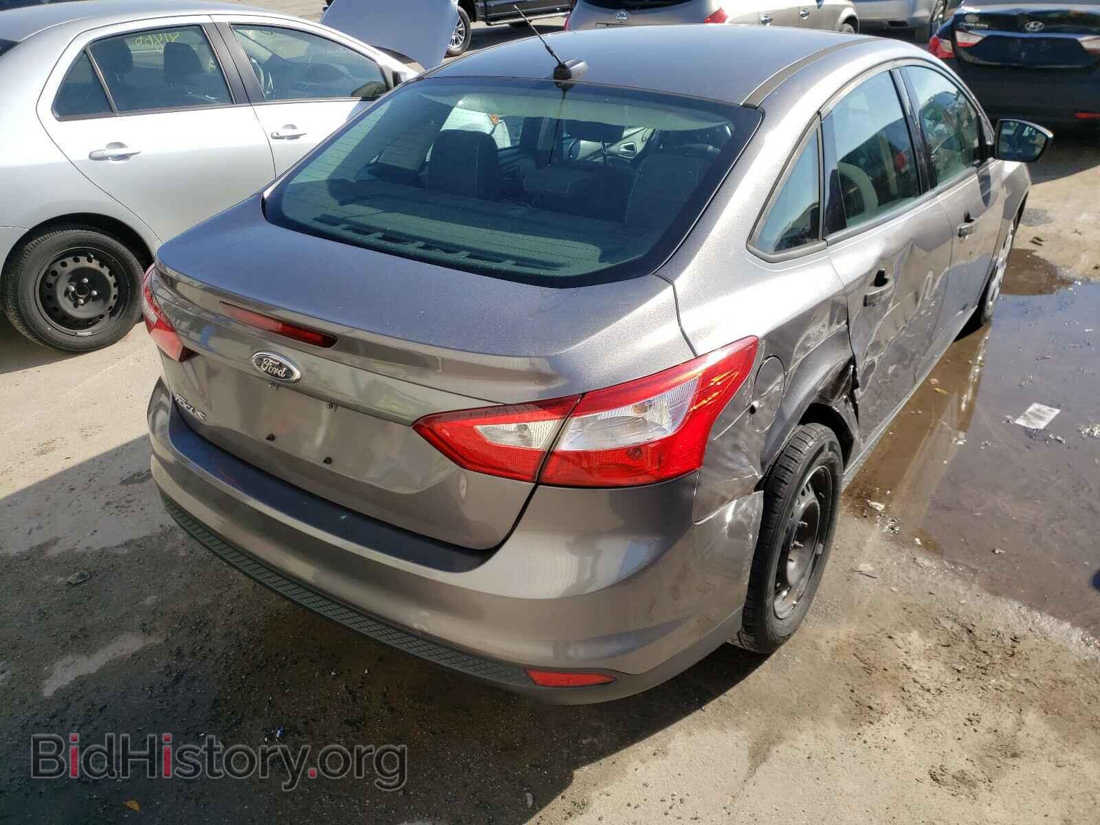 2012 FORD FOCUS - VIN: 1FAHP3E2XCL247769 - Photo 4