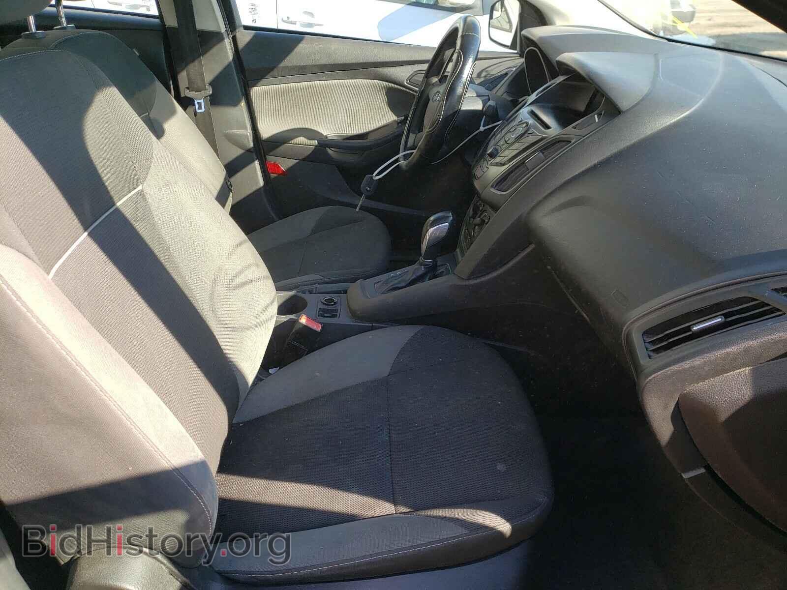 2012 FORD FOCUS - VIN: 1FAHP3E2XCL247769 - Photo 5
