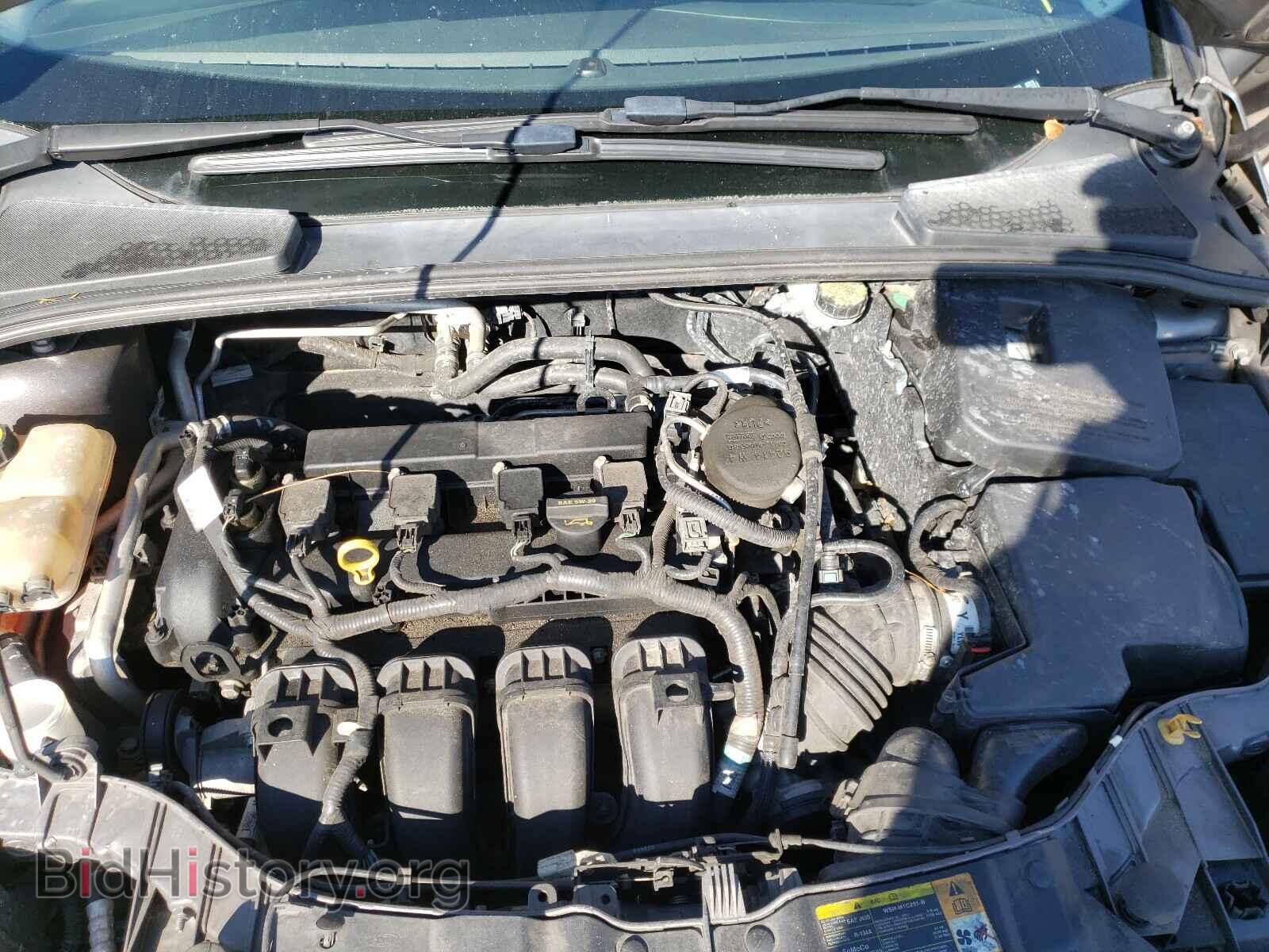 2012 FORD FOCUS - VIN: 1FAHP3E2XCL247769 - Photo 7