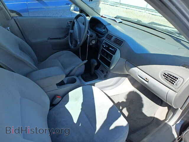 2002 MITSUBISHI GALANT - VIN: 4A3AA46G62E151702 - Фото 5