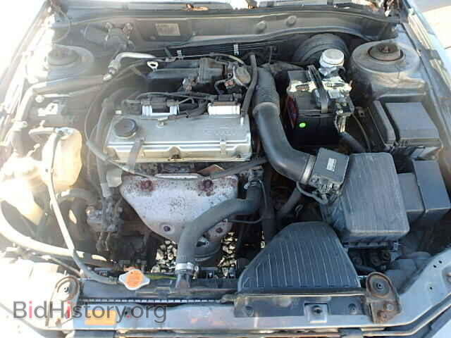 2002 MITSUBISHI GALANT - VIN: 4A3AA46G62E151702 - Фото 7