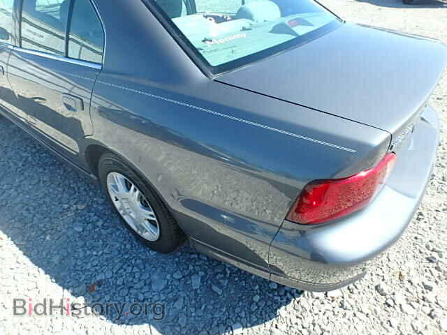 2002 MITSUBISHI GALANT - VIN: 4A3AA46G62E151702 - Фото 9