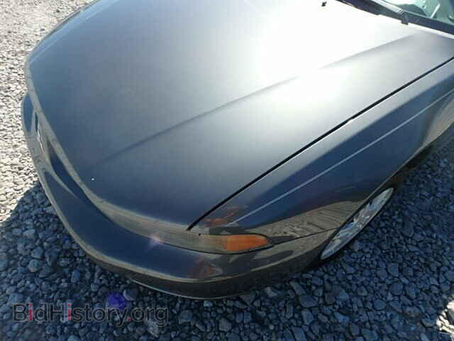 2002 MITSUBISHI GALANT - VIN: 4A3AA46G62E151702 - Фото 10