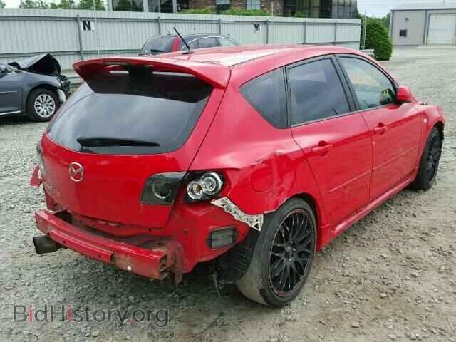 2008 MAZDA 6 - VIN: JM1BK34L381843074 - Photo 4