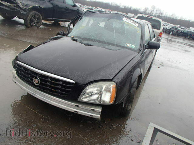 2005 CADILLAC DEVILLE - VIN: 1G6KF57945U184547 - Фото 2