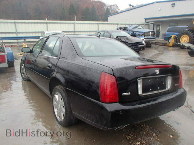 2005 CADILLAC DEVILLE - VIN: 1G6KF57945U184547 - Фото 3