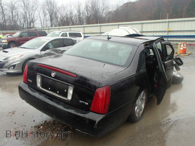 2005 CADILLAC DEVILLE - VIN: 1G6KF57945U184547 - Фото 4