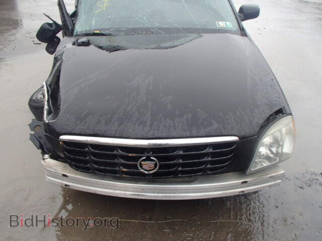 2005 CADILLAC DEVILLE - VIN: 1G6KF57945U184547 - Фото 7
