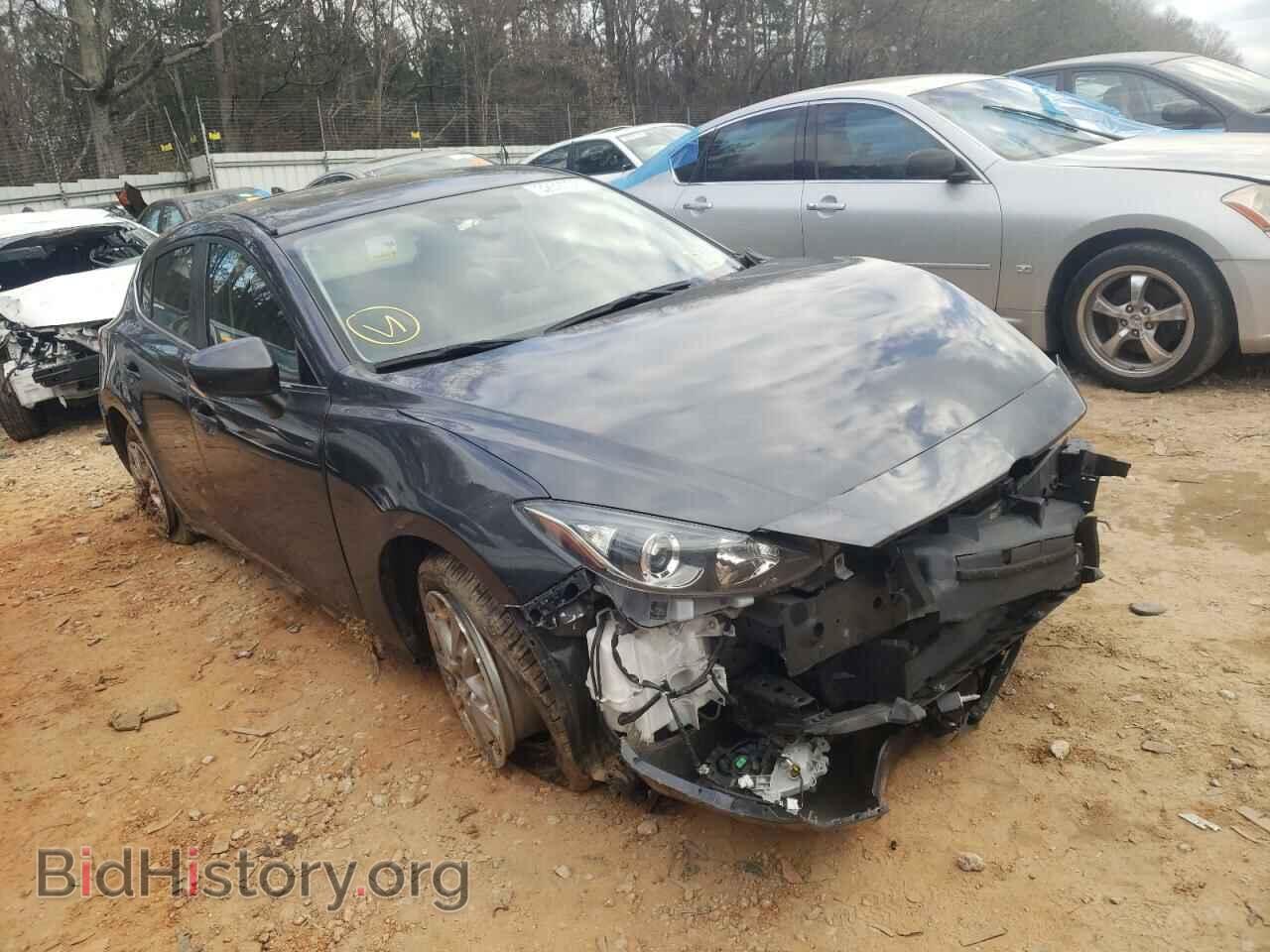 Photo 3MZBM1N77GM324883 - MAZDA 3 2016