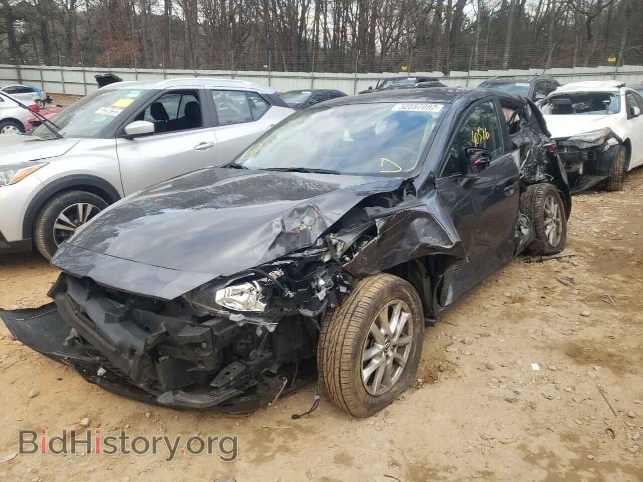 2016 MAZDA 3 - VIN: 3MZBM1N77GM324883 - Фото 2