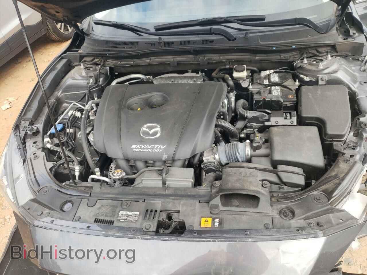 2016 MAZDA 3 - VIN: 3MZBM1N77GM324883 - Фото 7