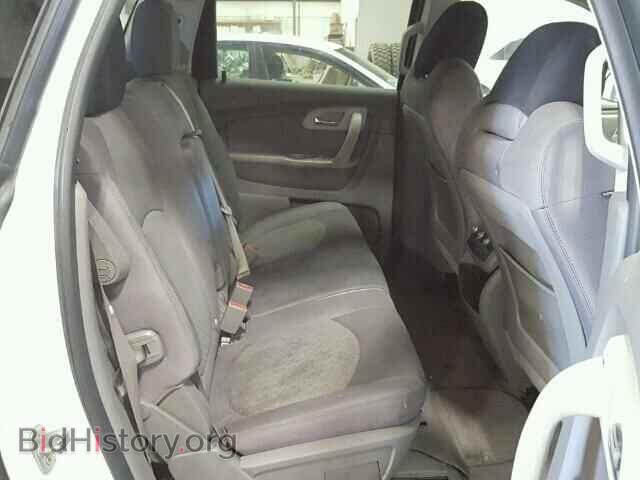 2012 CHEVROLET TRAVERSE - VIN: 1GNKRFED0CJ413636 - Фото 6