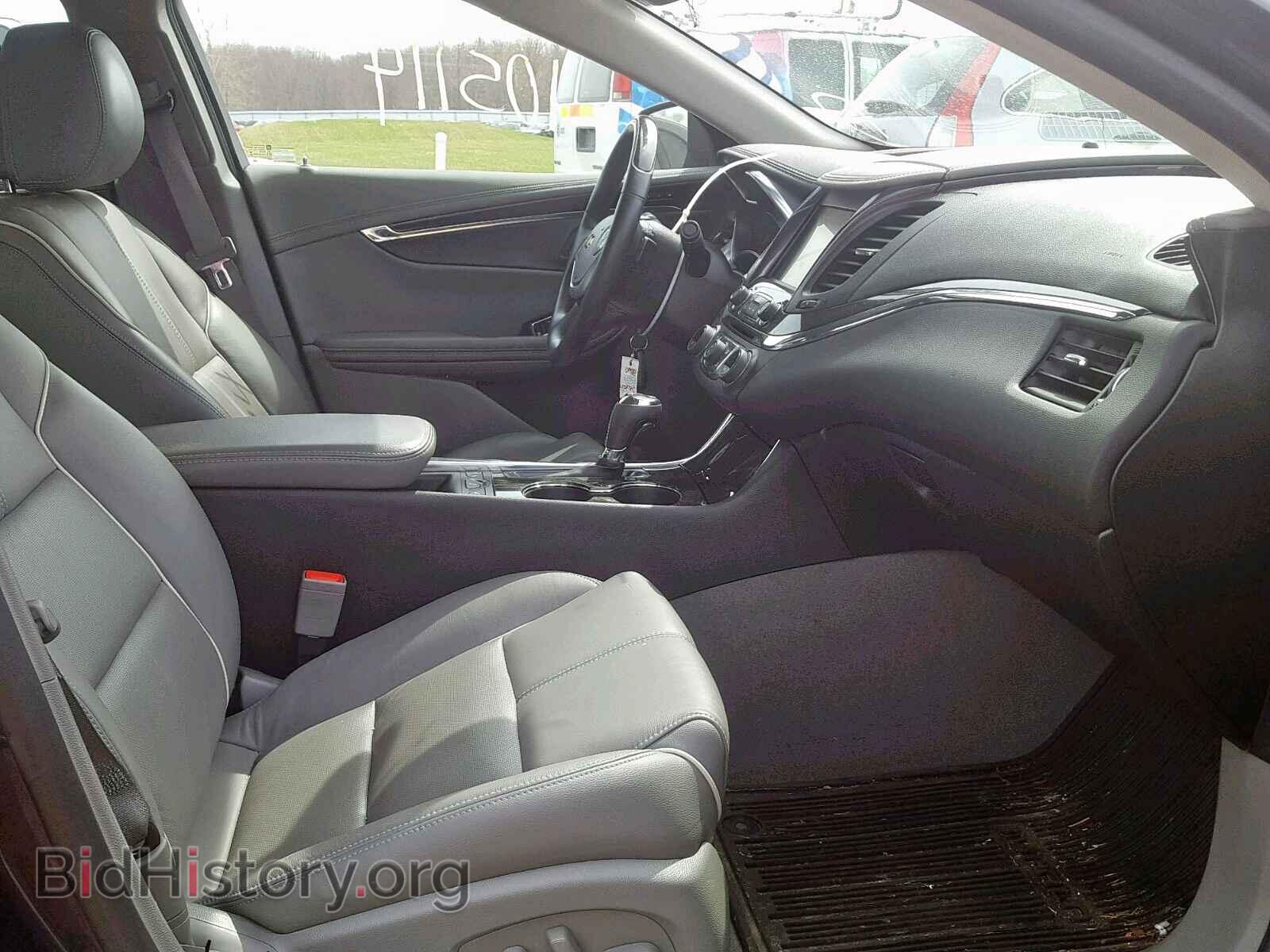 2014 CHEVROLET IMPALA - VIN: 2G1145SL4E9219529 - Фото 5