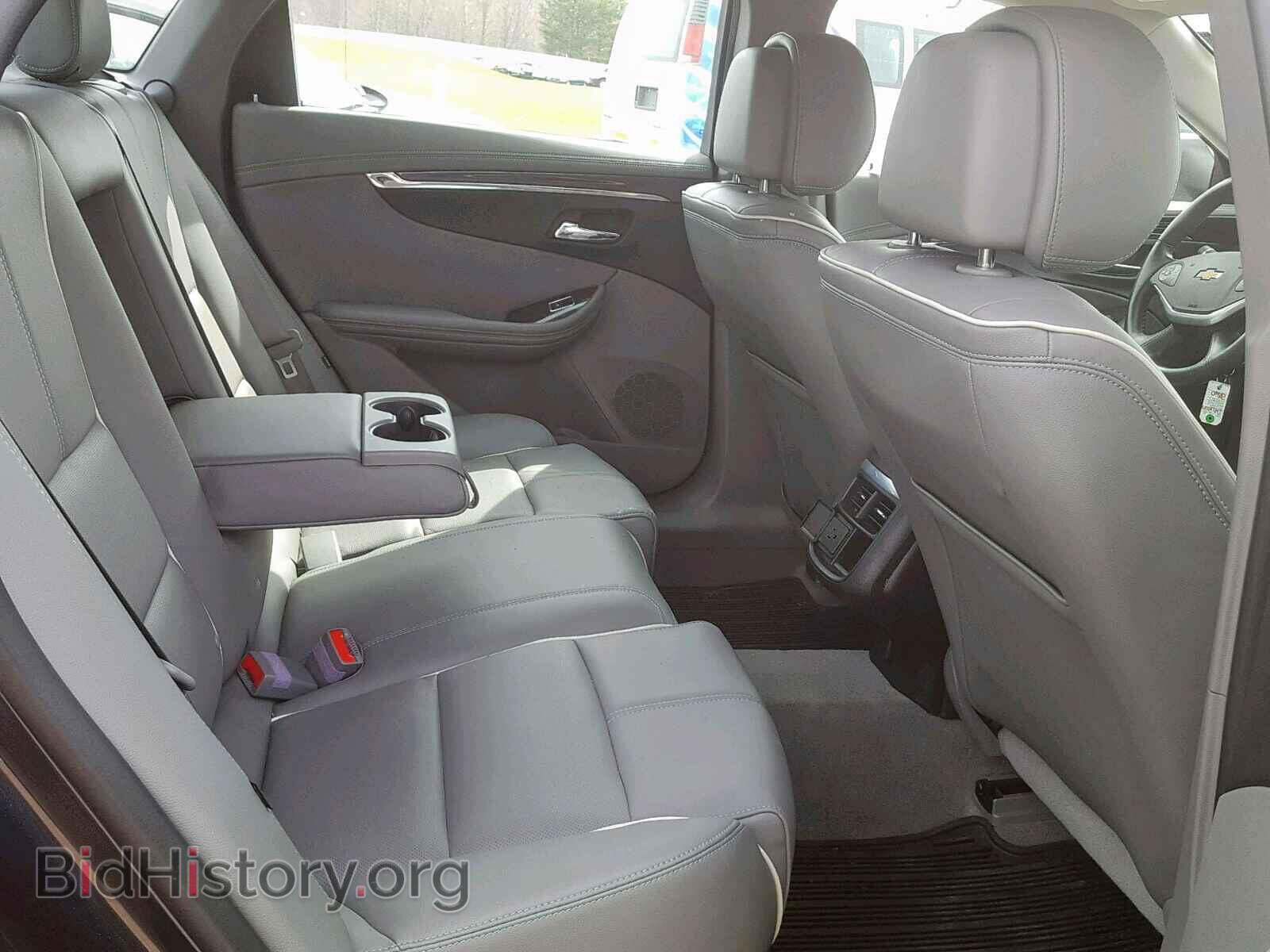 2014 CHEVROLET IMPALA - VIN: 2G1145SL4E9219529 - Фото 6