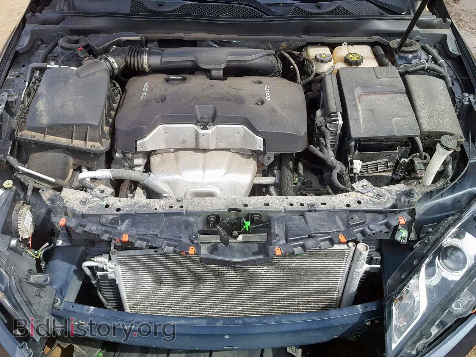 2014 CHEVROLET IMPALA - VIN: 2G1145SL4E9219529 - Фото 7