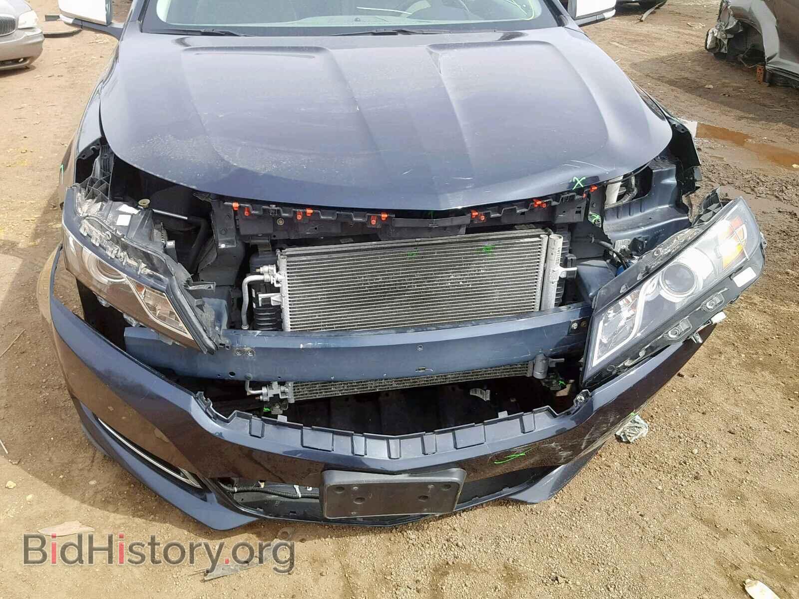 2014 CHEVROLET IMPALA - VIN: 2G1145SL4E9219529 - Фото 9