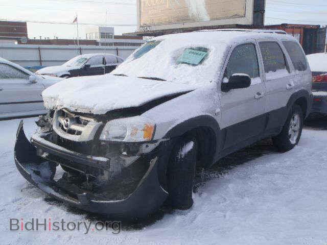 2005 MAZDA TRIBUTE - VIN: 4F2YZ02Z75KM54049 - Фото 3