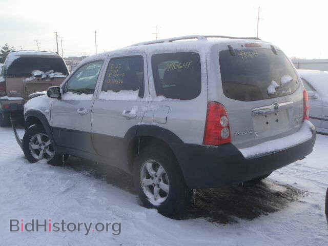 2005 MAZDA TRIBUTE - VIN: 4F2YZ02Z75KM54049 - Фото 4