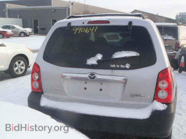 2005 MAZDA TRIBUTE - VIN: 4F2YZ02Z75KM54049 - Фото 5