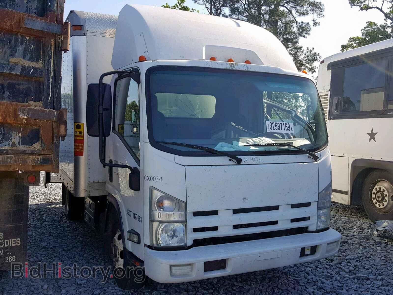 Фотография JALB4W179B7400157 - ISUZU NPR 2011