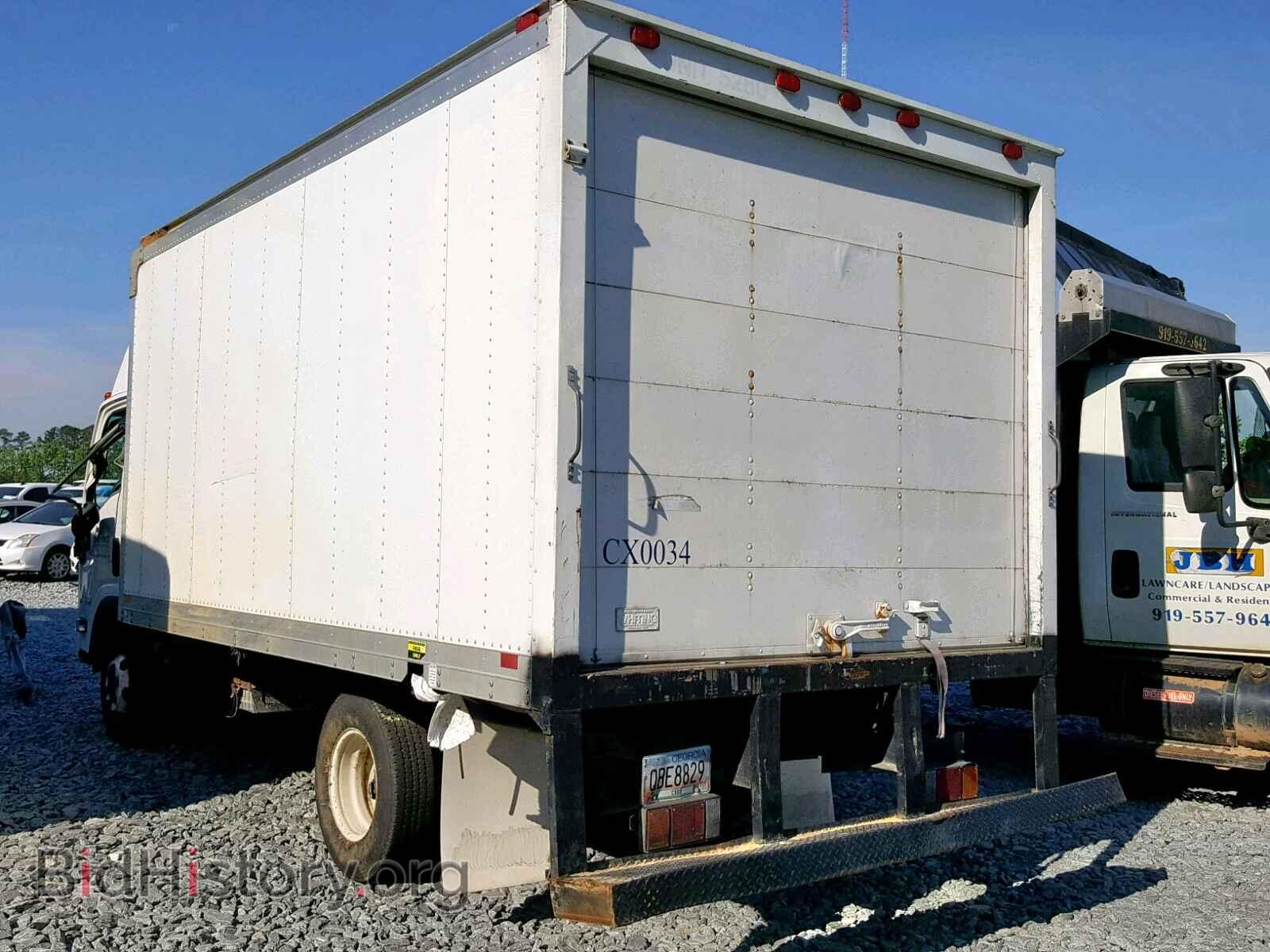2011 ISUZU NPR - VIN: JALB4W179B7400157 - Photo 3