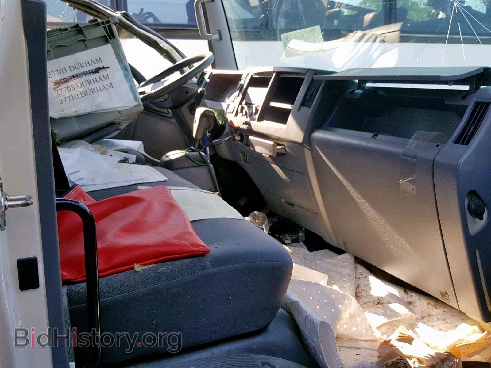 2011 ISUZU NPR - VIN: JALB4W179B7400157 - Photo 5