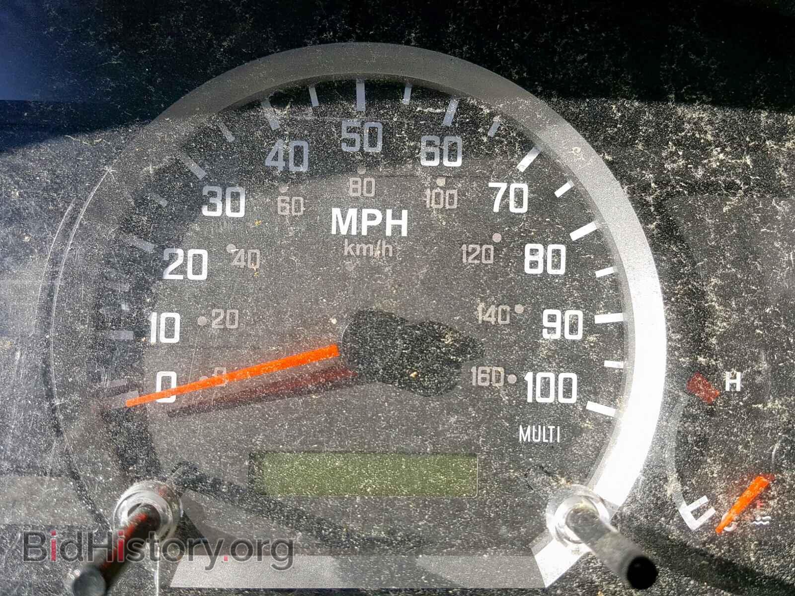 2011 ISUZU NPR - VIN: JALB4W179B7400157 - Photo 8
