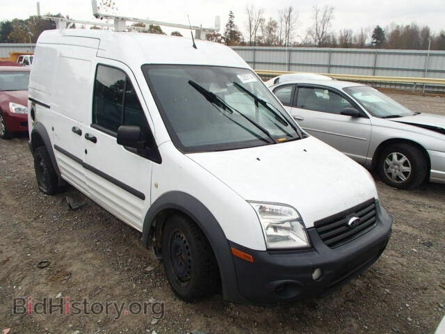 Photo NM0LS7AN4CT116005 - FORD TRANSIT CO 2012