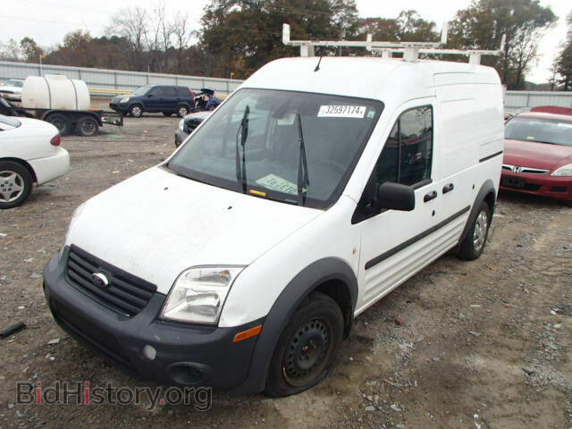 2012 FORD TRANSIT CO - VIN: NM0LS7AN4CT116005 - Фото 2