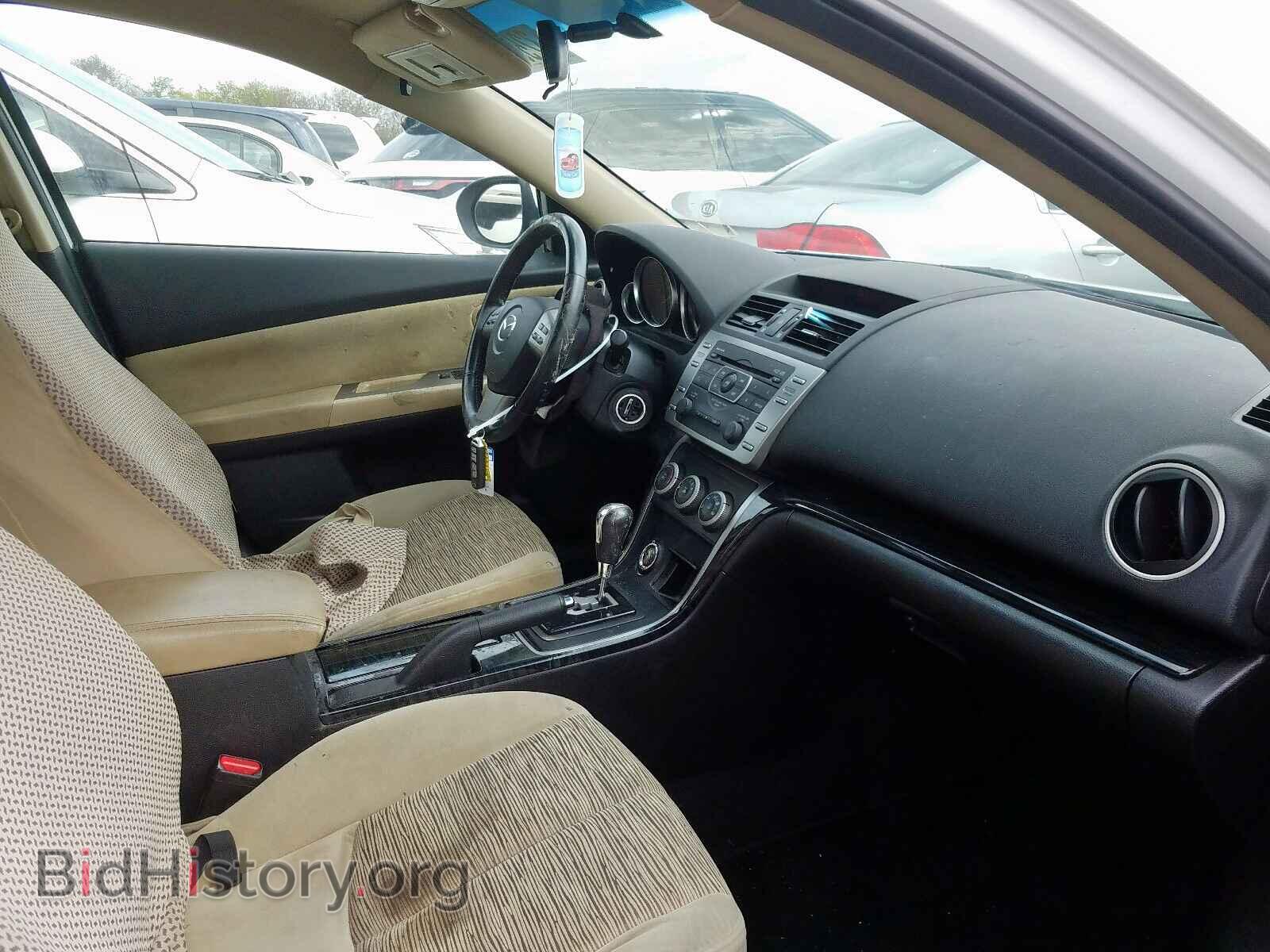 2009 MAZDA 6 - VIN: 1YVHP82AX95M42359 - Фото 5
