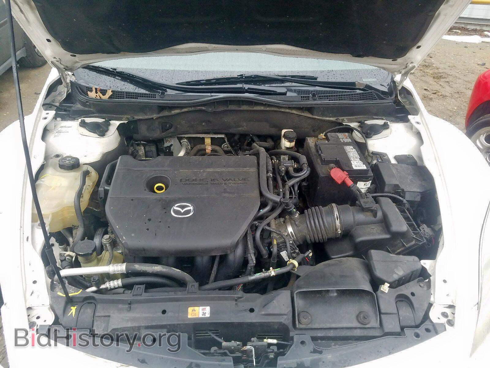 2009 MAZDA 6 - VIN: 1YVHP82AX95M42359 - Фото 7