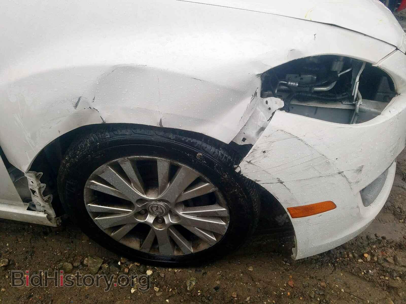 2009 MAZDA 6 - VIN: 1YVHP82AX95M42359 - Фото 9